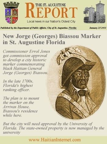 Georges Biassou Black History Month Georges Biassou The Highest Ranking Haitian