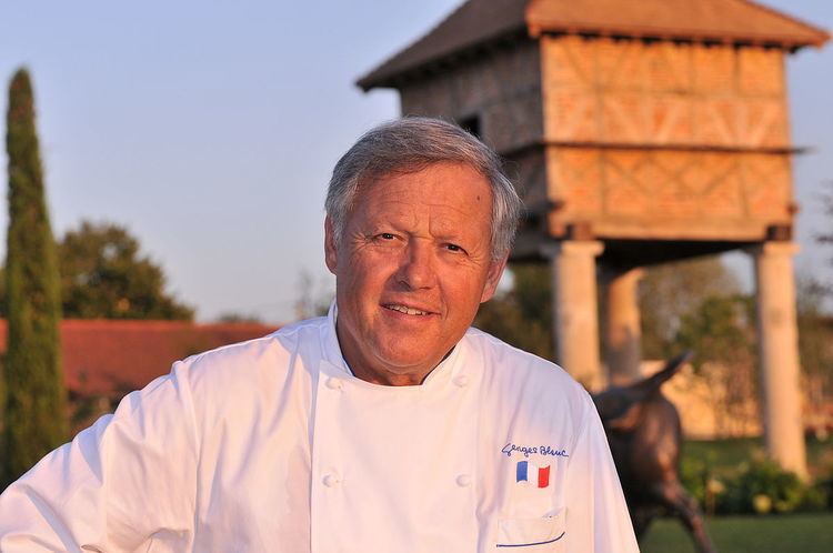 Georges Blanc (pilot) Georges Blanc chef Wikipedia