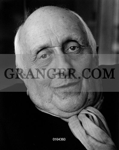 Georges Borgeaud Image of GEORGES BORGEAUD 19141998 Writer Strasbourg France