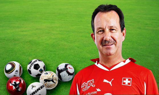 Georges Bregy Fussballtest Kein Ball geht von selbst ins Tor Beobachter