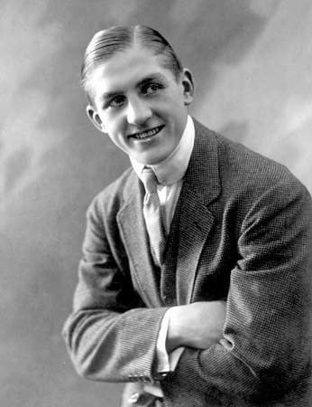 Georges Carpentier Georges Carpentier French boxer Britannicacom