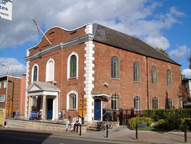 George's Chapel, Exeter