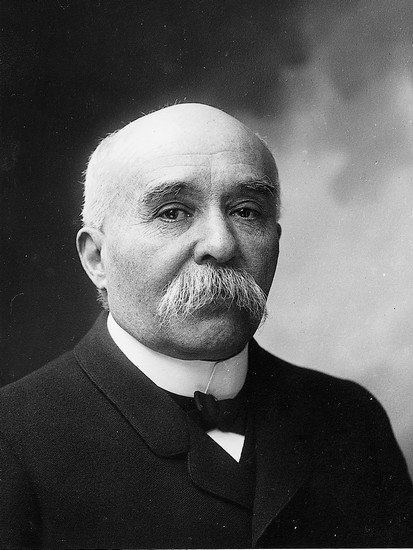 Georges Clemenceau clemenceaujpg