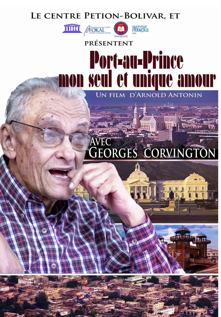 Georges Corvington Haitian Historian Georges Corvington His Life