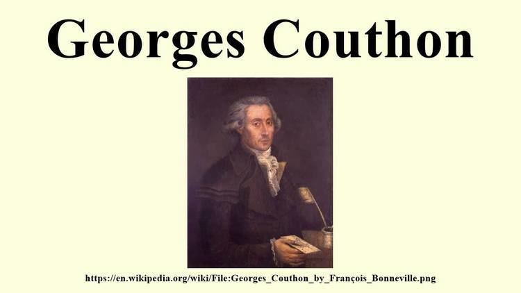 Georges Couthon Georges Couthon YouTube
