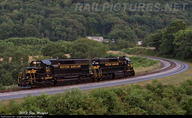 Georges Creek Railway RailPicturesNet Photo Search Result Railroad Train Railway