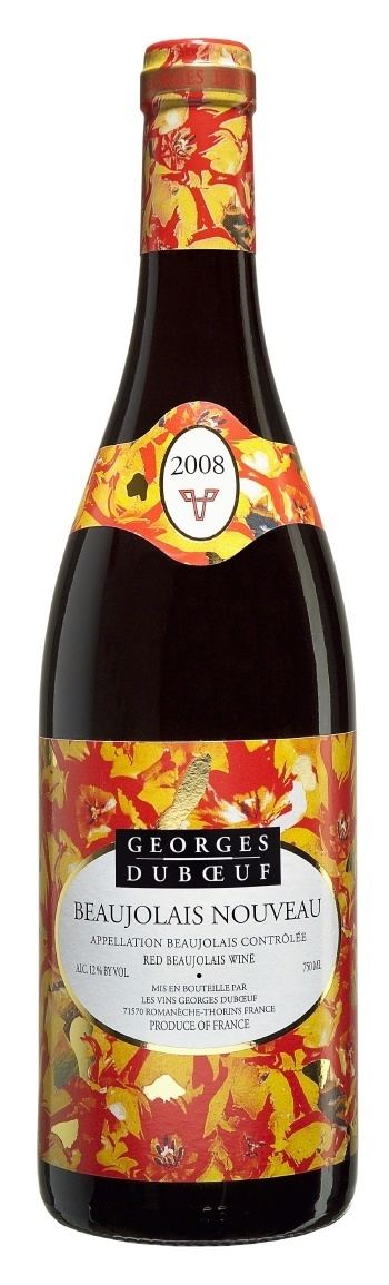 Georges Duboeuf Review 2008 Georges Duboeuf Beaujolais Nouveau Drinkhacker