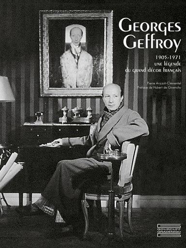 Georges Geffroy Meet the Georges Geffroy the Midcentury French Decorator Who