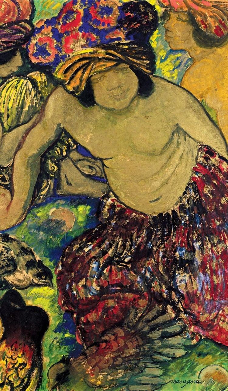 Georges Henri Manzana Pissarro Georges Pissarro Works on Sale at Auction Biography
