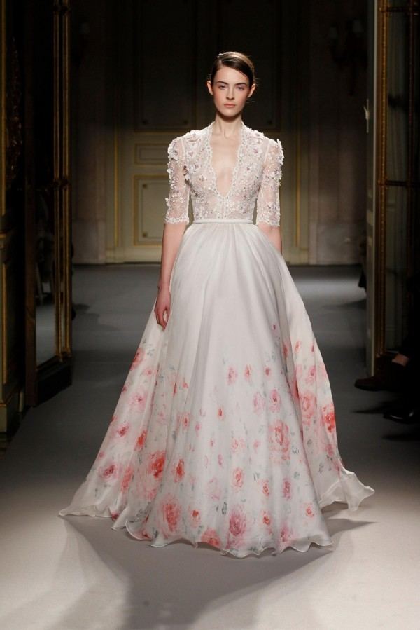 Georges Hobeika Wedding Dress of the Week Georges Hobeika Couture Collection