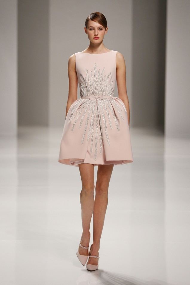 Georges Hobeika Georges Hobeika SpringSummer 2015 Couture Collection