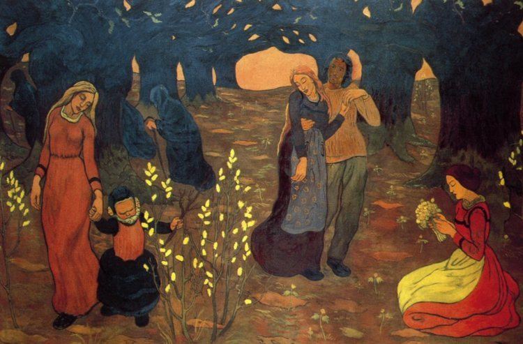 Georges Lacombe (painter) The Ages of Life Georges Lacombe WikiArtorg