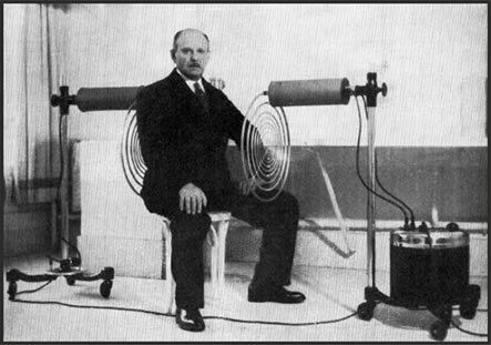 Georges Lakhovsky MultiWave Oscillator