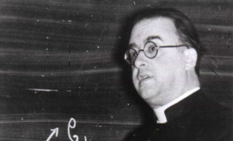 Georges Lemaître The Priest Who Invented The Big Bang OpenMind