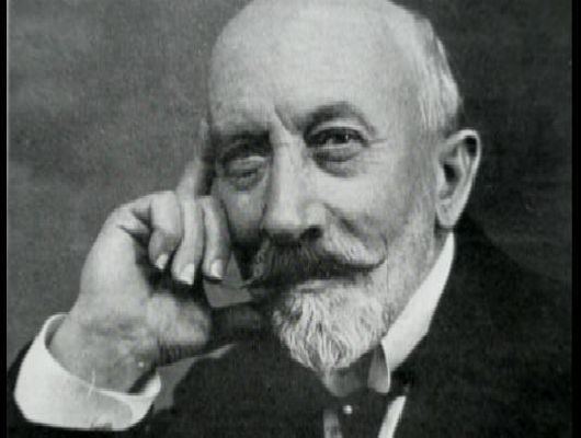 Georges Melies The patriarch of the cinematographic eye memento