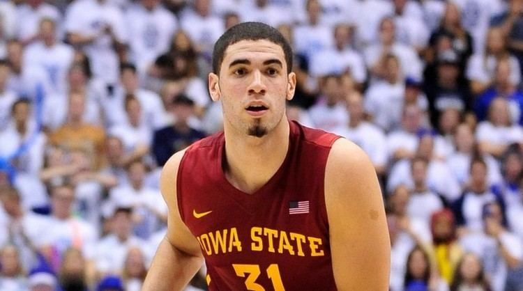 Georges Niang College Basketball QampA with Iowa State forward Georges