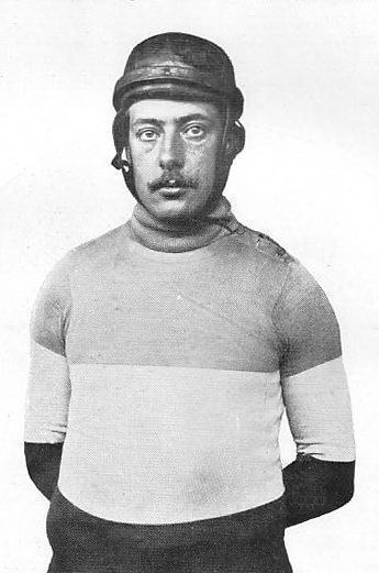 Georges Parent (cyclist)