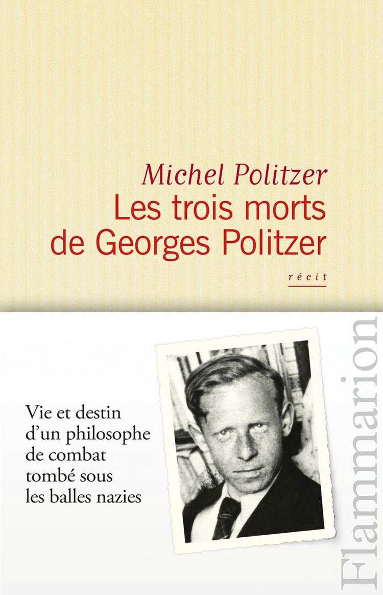 Georges Politzer Psychanalyse et communisme Georges Politzer et Louis Althusser