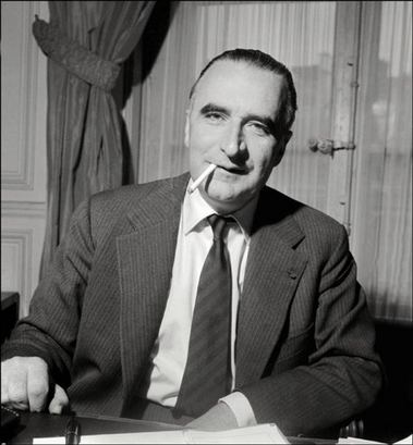 Georges Pompidou Georges Jean Raymond Pompidou 1911 1974 Genealogy