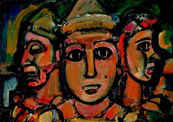 Georges Rouault Georges Rouault Lessons TES