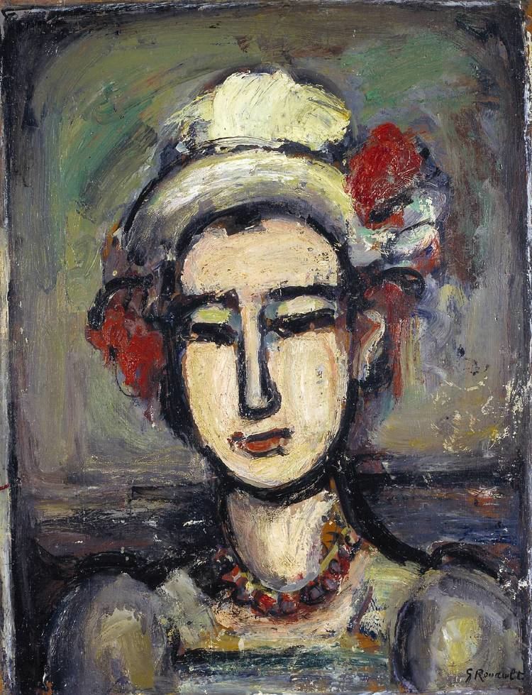 Georges Rouault Georges Rouault Biography Georges Rouault39s Famous Quotes