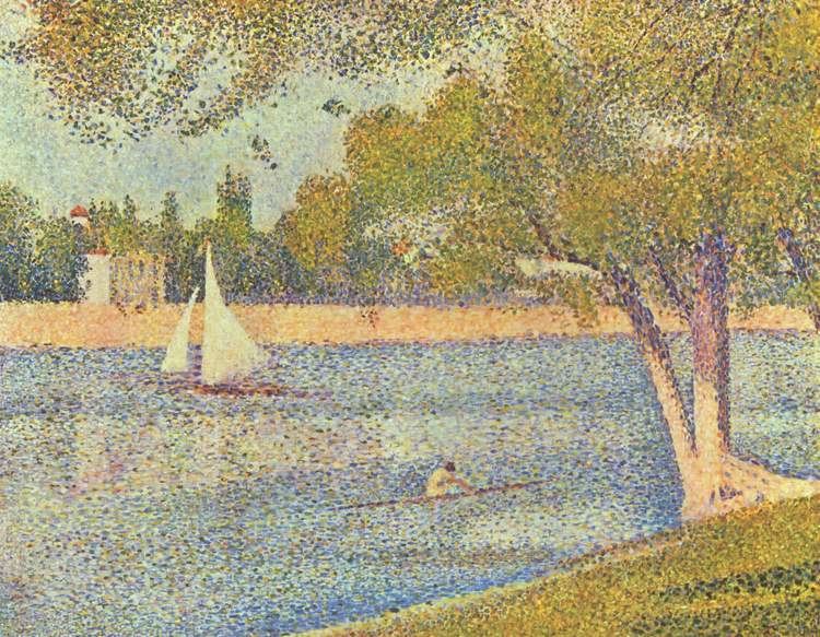 Georges Seurat Georges Seurat Wikipedia the free encyclopedia