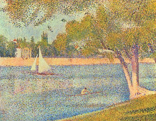 Georges Seurat Georges Seurat Biography Art and Analysis of Works The Art Story