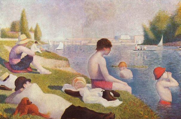 Georges Seurat Georges Seurat Most Important Art The Art Story