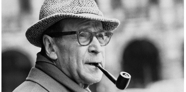 Georges Simenon Cine Simenon Georges Simenon on Film French Culture