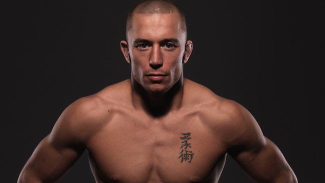Georges St-Pierre Georges St Pierre Absence Due to Drug Testing Guardian