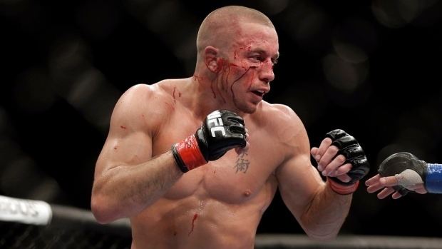 Georges St-Pierre Georges StPierre to announce future plans Friday CBC