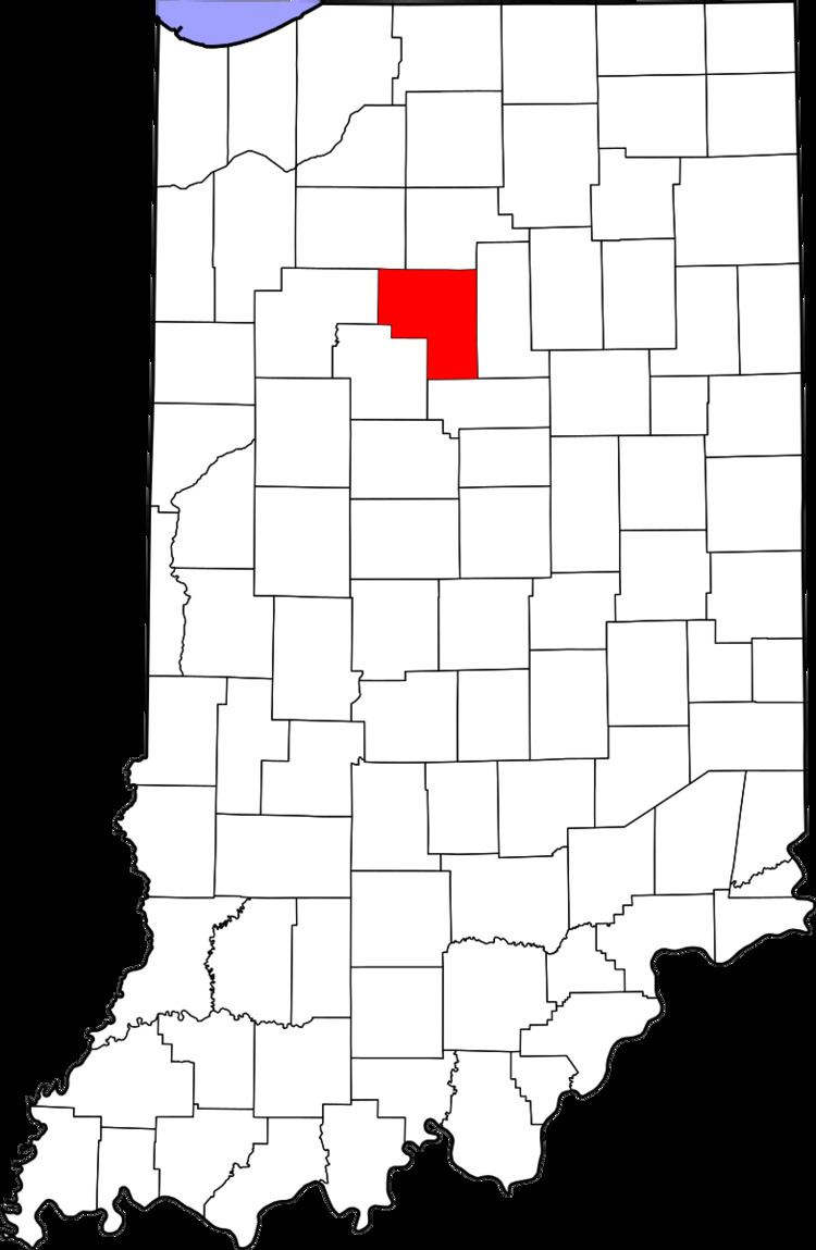 Georgetown, Cass County, Indiana