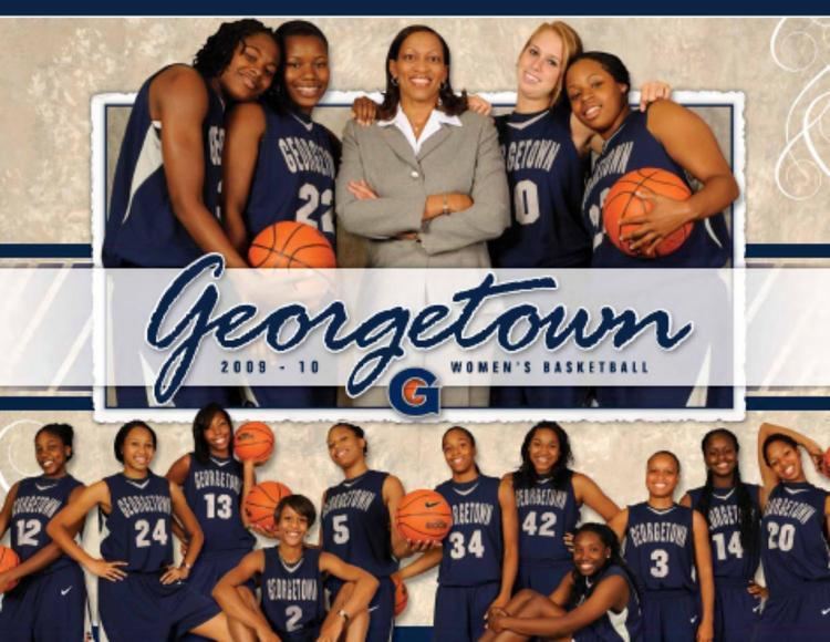 Georgetown Hoyas women's basketball httpsimageissuucom100226000925e6f592684af04