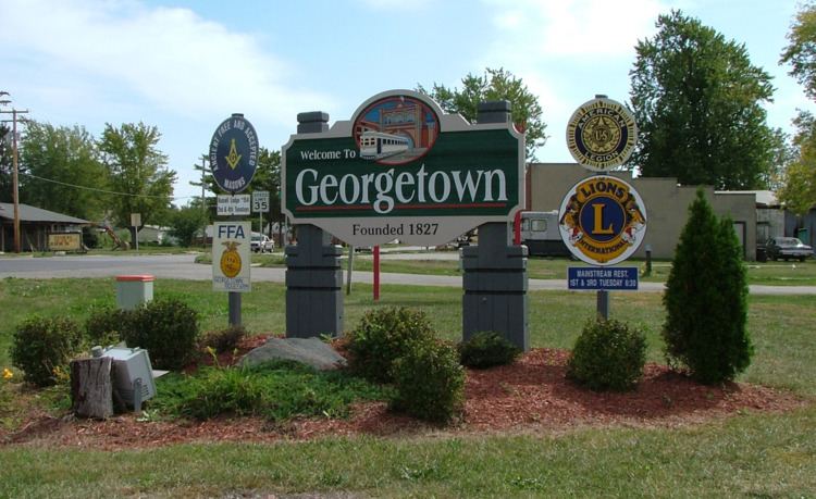 Georgetown, Illinois