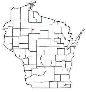 Georgetown, Price County, Wisconsin