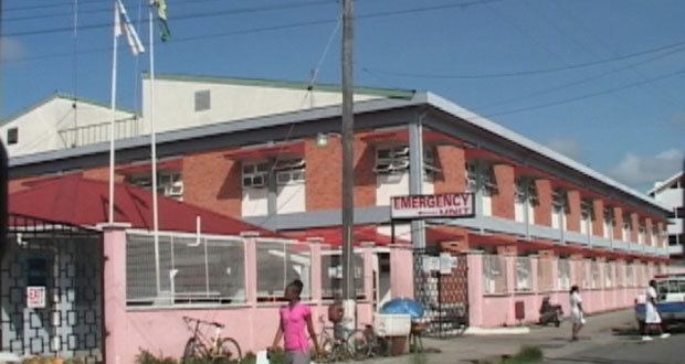 Georgetown Public Hospital Public Health Minister unveils vision for GPHC aims to mend