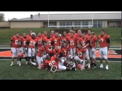 Georgetown Tigers football Tiger Football Highlights 2012 YouTube