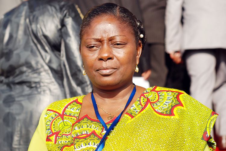 Georgette Koko Georgette Koko nomme prsidente du CES GABONACTUCOM