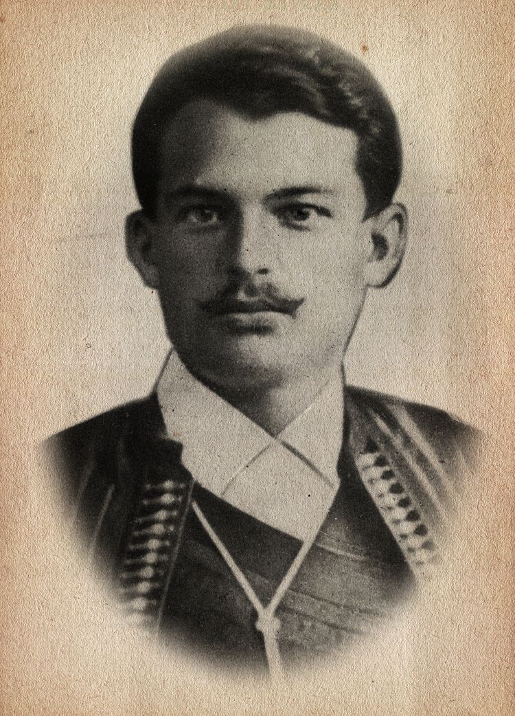 Georgi Benkovski 18651875