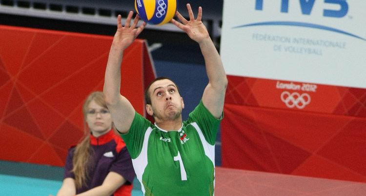 Georgi Bratoev Georgi Bratoev Best Bulgaria Volleyball Setter Videos Pictures