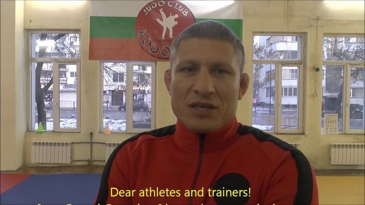 Georgi Georgiev (judoka) Georgi Georgiev judo camp 2017 YouTube