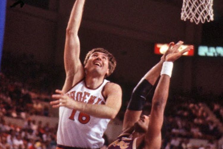 Georgi Glouchkov ThrowbackThursday 1985 The Phoenix Suns sign Georgi Glouchkov aka