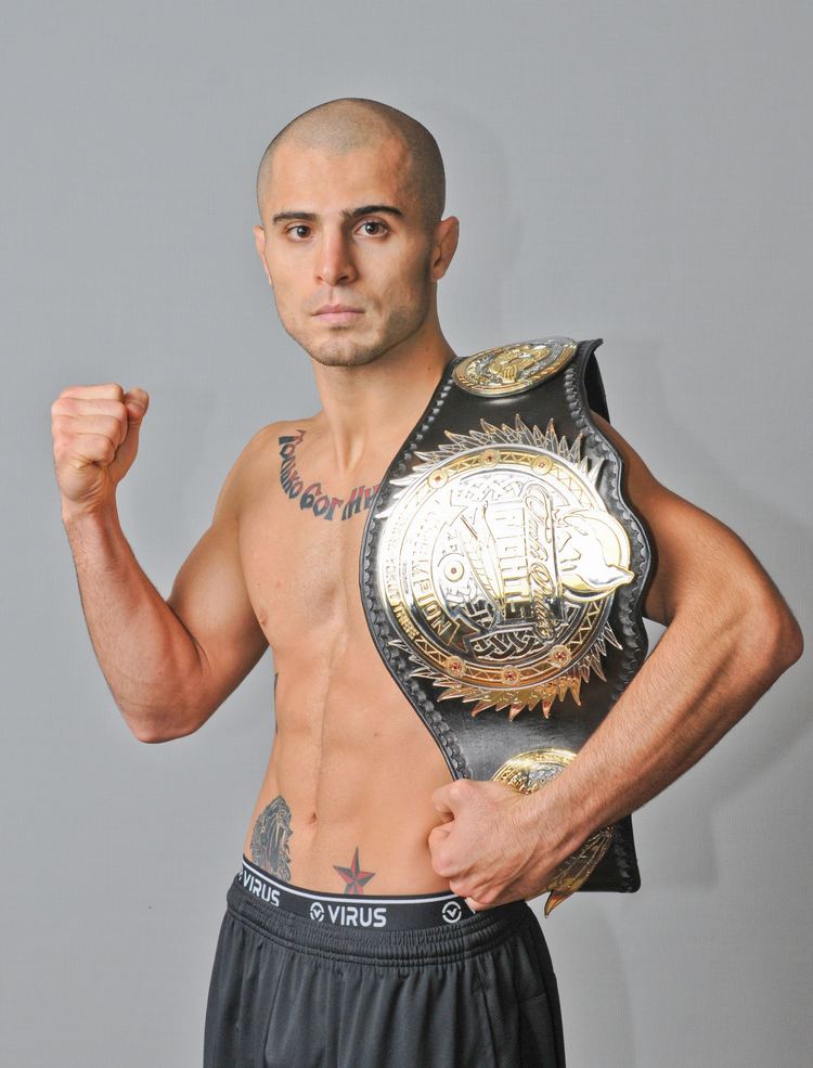 Georgi Karakhanyan WSOF 7 adds Featherweight Title Fight to Dec 7th Card