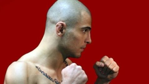 Georgi Karakhanyan Georgi Karakhanyan Plans to Break a Leg at World Series of Fighting