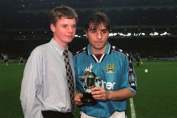 Georgi Kinkladze Top 10 Footballing Georges Who Ate all the Pies