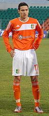Georgi Milanov (footballer) Georgi Milanov footballer Wikipedia the free encyclopedia