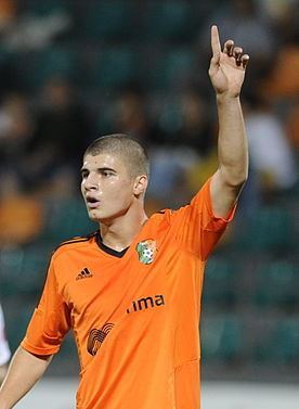 Georgi Minchev (footballer) httpsuploadwikimediaorgwikipediacommonsthu