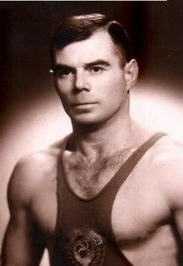 Georgi Popov (weightlifter)