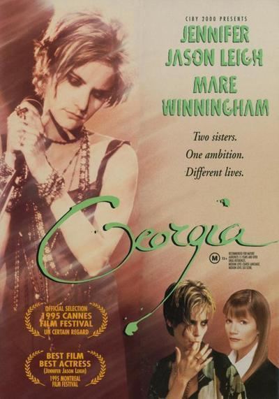 Georgia (1995 film) Georgia Movie Review Film Summary 1996 Roger Ebert