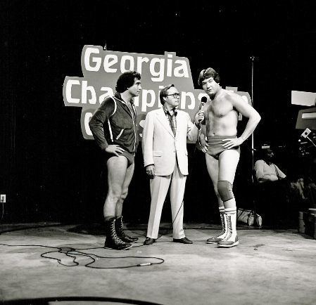 Georgia Championship Wrestling Scott Bowden presents Kentucky Fried RasslinGeorgia Championship